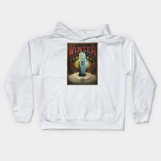 Bioshock Vigor: Old Man Winter Kids Hoodie